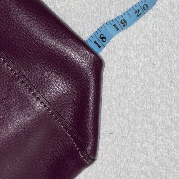 Coach Leather Tote - Picture 4 of 4